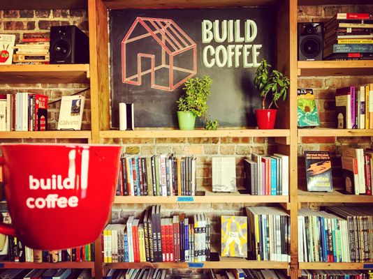 Build Coffee by null