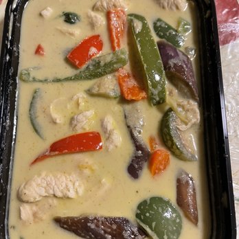 Sla Thai Restaurant - Green curry - Thai Near Me - Montclair, New Jersey Sla Thai Restaurant - Green curry - Thai Near Me - Montclair, New Jersey