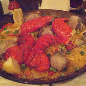 Picaro - lobster paella - Spanish Near Me - San Francisco, California