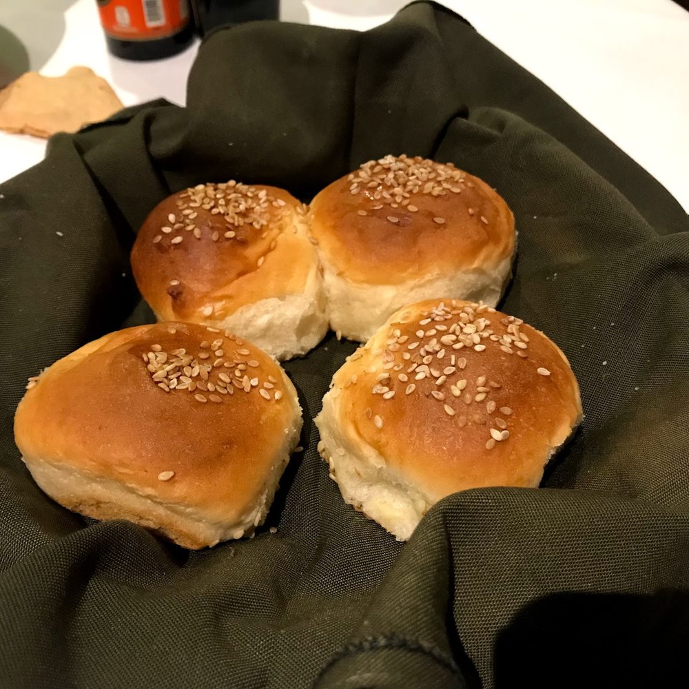 El Marcos - bread with cream cheese inside - Steakhouses Near Me - Nogales, SON El Marcos - bread with cream cheese inside - Steakhouses Near Me - Nogales, SON