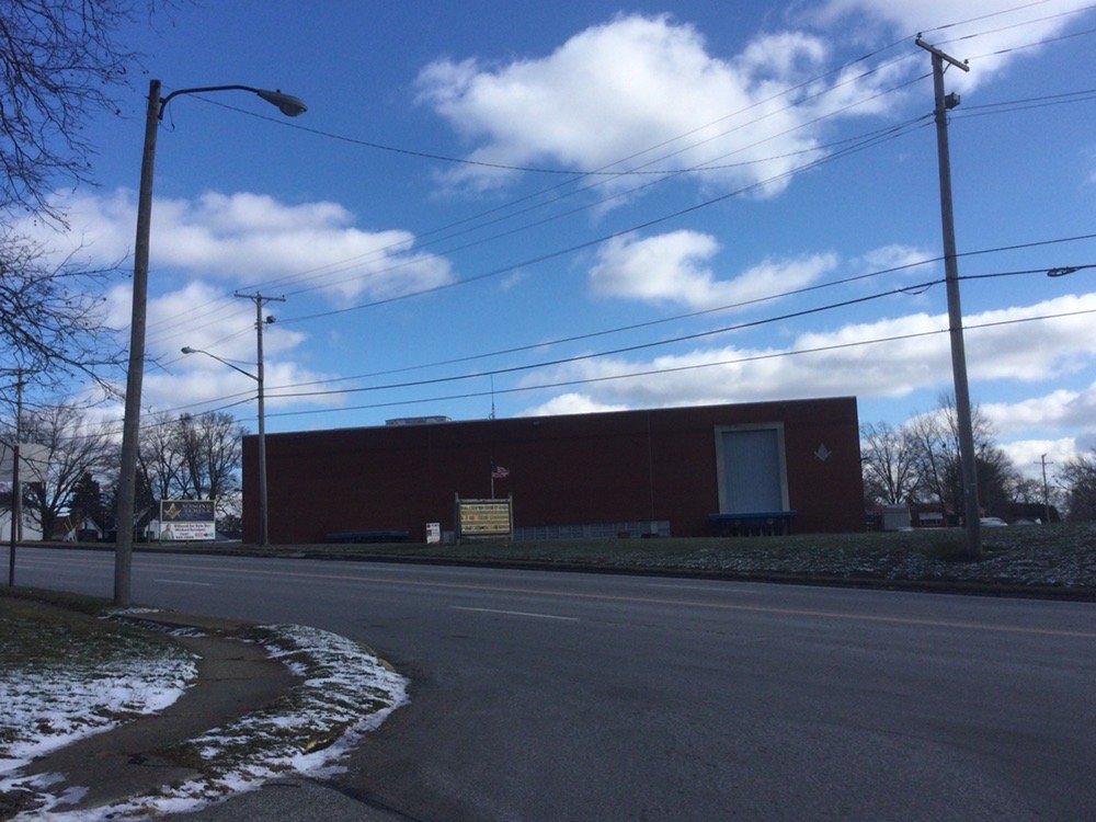 MASONIC TEMPLE Updated July 2024 1250 Middle Bellville Rd