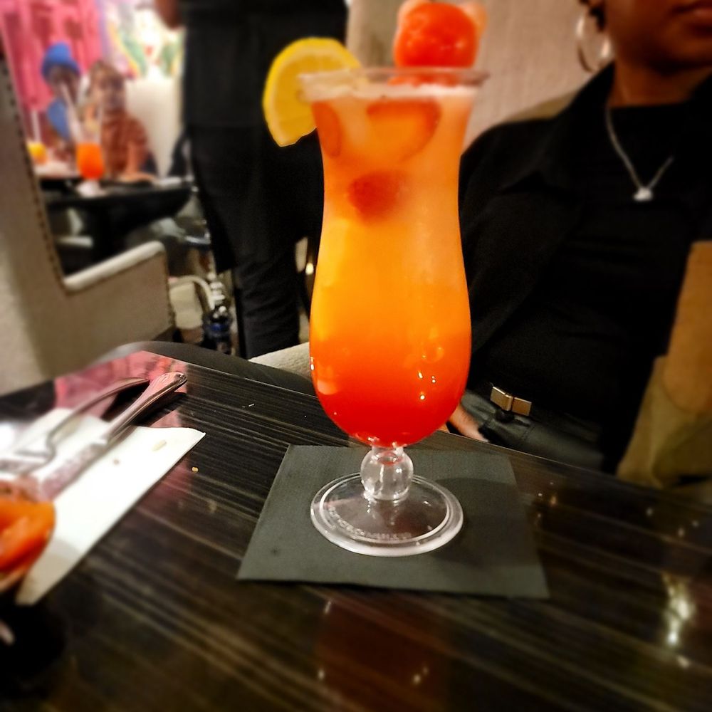 Parkerz - Strawberry lemonade - Mediterranean Near Me - Houston, Texas Parkerz - Strawberry lemonade - Mediterranean Near Me - Houston, Texas