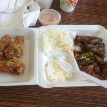 Pine Tree Cafe - Korean mix plate - Breakfast & Brunch Near Me - Kailua-Kona, Hawaii Pine Tree Cafe - Korean mix plate - Breakfast & Brunch Near Me - Kailua-Kona, Hawaii