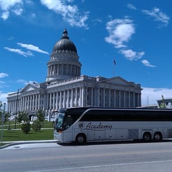 Academy Bus
