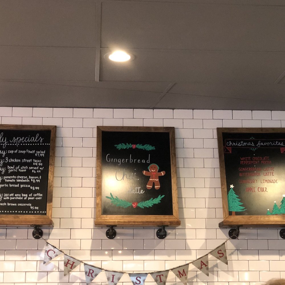 Gather - Coffee & Tea Near Me - Chesapeake, Virginia