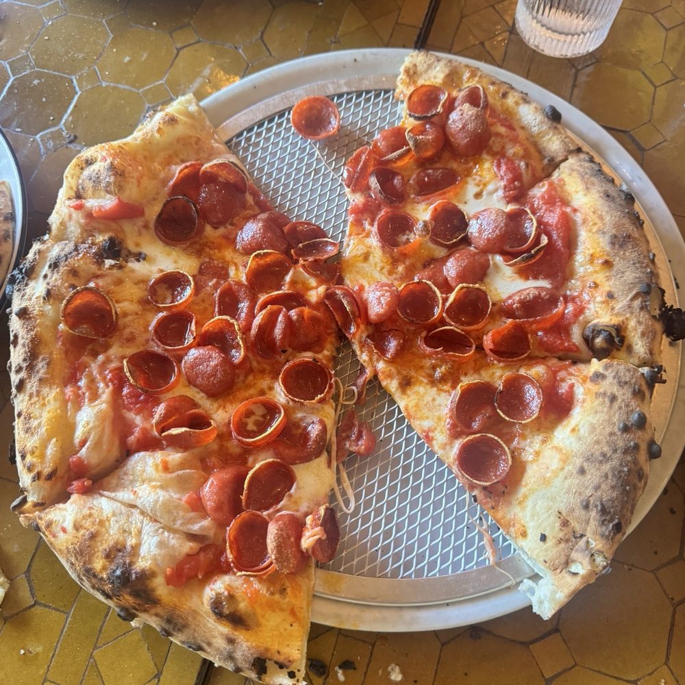 Pizza To The Rescue - Pepperoni Pizza - Pizza Near Me - Phoenix, Arizona Pizza To The Rescue - Pepperoni Pizza - Pizza Near Me - Phoenix, Arizona