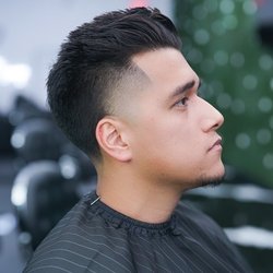 Sway Barber Lounge - Great atmosphere, and family friendly. Come sit back and relax while our team of dedicated barbers take care of your grooming needs!