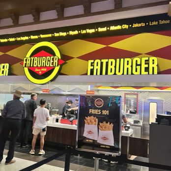 Fatburger - Burgers Near Me - Lincoln, California