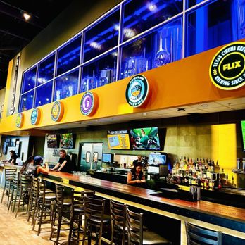 Flix Brewhouse - Outdoor Movies Near Me - Mansfield, Texas