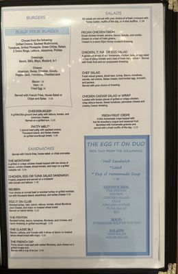 Egg It On Cafe by null