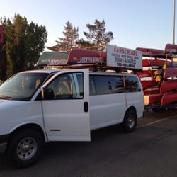 Canoeheads - The BOATMOBILE