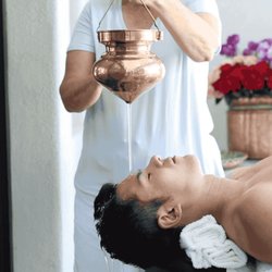 Eternal Radiance Ayurveda - Shirodhara! The Queen of all Ayurveda Treatments. A Must!