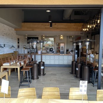 The Cut - Inside. - Burgers Near Me - Irvine, California