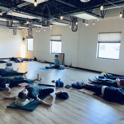 Park Yoga and Wellness - Embodying Mindfulness with Kat