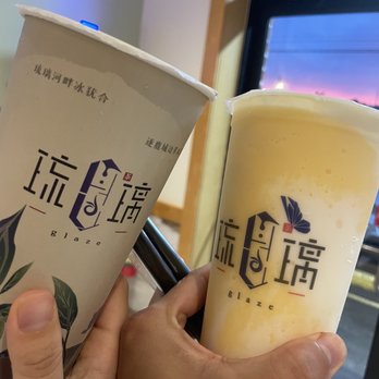 Glaze Tea - Doraville - Mango Mango and boba tea - Themed Cafes Near Me - Doraville, Georgia Glaze Tea - Doraville - Mango Mango and boba tea - Themed Cafes Near Me - Doraville, Georgia