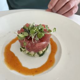 Tuna Tartare Tuna Tartare