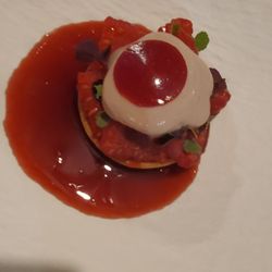 Logis de la Cadene Restaurant - Dessert