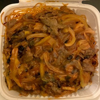 Arcadia Garden Cafe - Shredded Beef Filet with Preserved Vegetable Chow Mein - Chinese Near Me - Arcadia, California Arcadia Garden Cafe - Shredded Beef Filet with Preserved Vegetable Chow Mein - Chinese Near Me - Arcadia, California