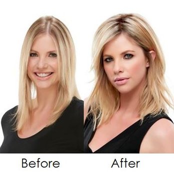 Creative Hair Design Wig Boutique - Toppers are all the rage in the hair thinning / loss industry. Quick and easy way to add volume to your hair. - Wigs Near Me - Hastings, Minnesota Creative Hair Design Wig Boutique - Toppers are all the rage in the hair thinning / loss industry. Quick and easy way to add volume to your hair. - Wigs Near Me - Hastings, Minnesota