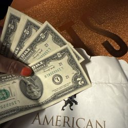 American State Bank - I Iove getting $2 bills from them