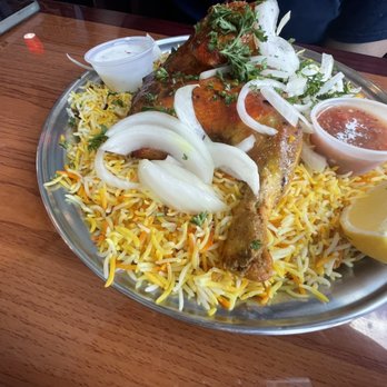 Mandi House - Mandi Chicken - Middle Eastern Near Me - Tempe, Arizona