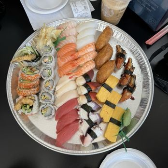 Lawrence Fish Market - Sushi Bars Near Me - Chicago, Illinois