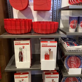 Coca Cola Store - Fashion Near Me - Orlando, Florida