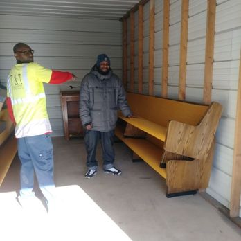 Bluesmovers & Delivery - Blues movers moving Church pews - Movers Near Me - Battle Creek, Michigan Bluesmovers & Delivery - Blues movers moving Church pews - Movers Near Me - Battle Creek, Michigan