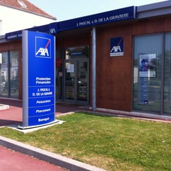 Axa Assurances Jérôme Pascal et David De La Graviere