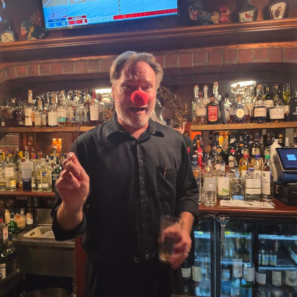 Luciana's Ristorante - Marcus the bartender. Excellent, not sweet, not acidic... - Italian Near Me - Dana Point, California Luciana's Ristorante - Marcus the bartender. Excellent, not sweet, not acidic... - Italian Near Me - Dana Point, California
