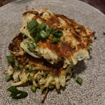 JaK's Grill - Potato pancakes were amazing!!! - American Near Me - Seattle, Washington