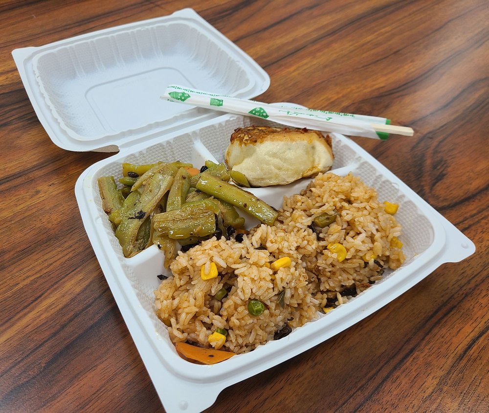 WATER DROP VEGETARIAN HOUSE 514 Photos & 190 Reviews 801 Alakea St