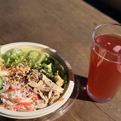 Blue Fish - Poke and beer
