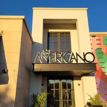 The Americano Restaurant - AMERICANO front entry - Italian Near Me - Scottsdale, Arizona The Americano Restaurant - AMERICANO front entry - Italian Near Me - Scottsdale, Arizona