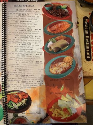 Menu photo 8 Mi Pueblo Restaurant Belton, TX Menu photo 8 Mi Pueblo Restaurant Belton, TX