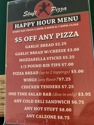 Menu photo 4 Stuft Pizza Rancho Palos Verdes, CA Menu photo 4 Stuft Pizza Rancho Palos Verdes, CA
