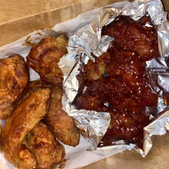 Garlic To the Chicken - Chicken Wings Near Me - Ridgewood, New York Garlic To the Chicken - Chicken Wings Near Me - Ridgewood, New York