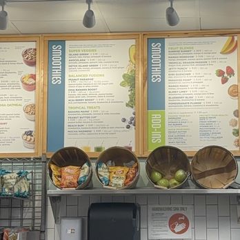 Tropical Smoothie Cafe - Juice Bars & Smoothies Near Me - Creve Coeur, Missouri Tropical Smoothie Cafe - Juice Bars & Smoothies Near Me - Creve Coeur, Missouri