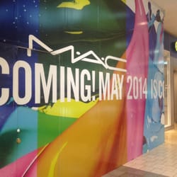 Westfield Oakridge - MAC Cosmetics near Cheesecake Factory 4/4/14
