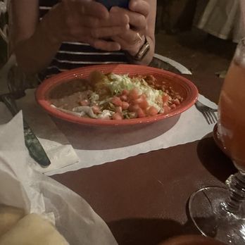 El Pinto - Combination Plate #1 - New Mexican Cuisine Near Me - Albuquerque, New Mexico