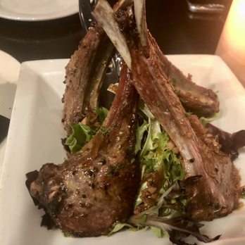 The Grand Cafe - Lamb chops appetizer - New American Near Me - Jefferson City, Missouri