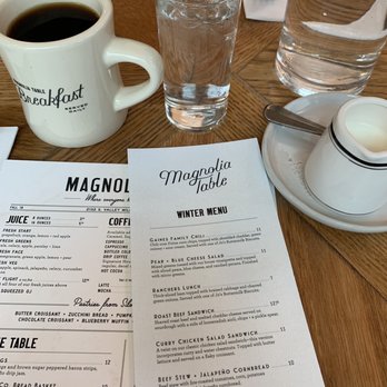 Magnolia Table - Breakfast & Brunch Near Me - Waco, Texas