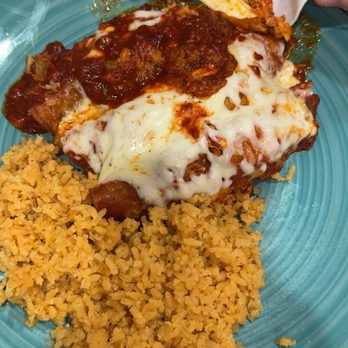 Taqueria Campena - Chicken Enchiladas with rice, my daughter said it was excellent! - Mexican Near Me - Grayslake, Illinois Taqueria Campena - Chicken Enchiladas with rice, my daughter said it was excellent! - Mexican Near Me - Grayslake, Illinois