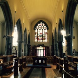 St Nicholas Collegiate Church