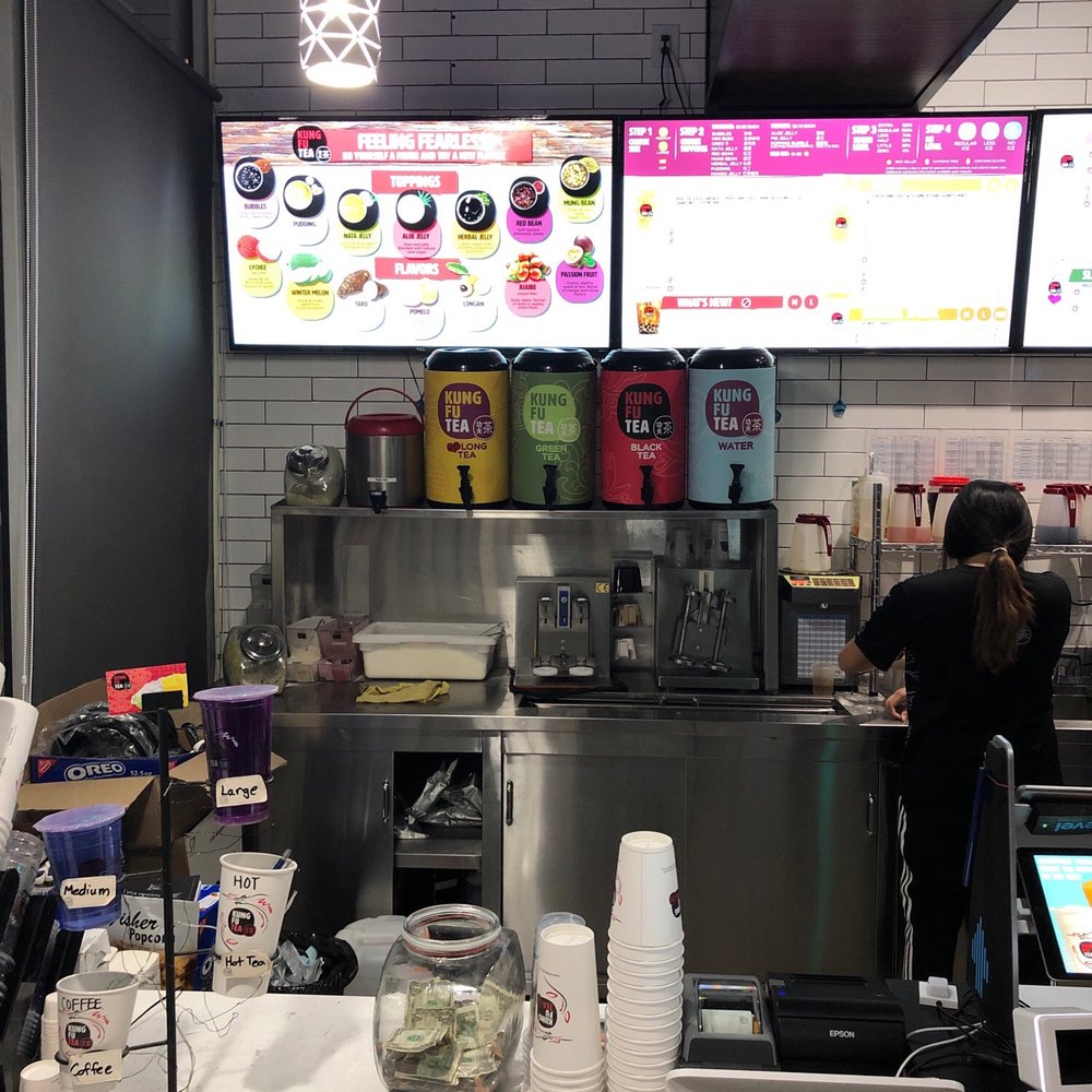 Kung Fu Tea - Where the magic happens - Bubble Tea Near Me - Columbia, Maryland Kung Fu Tea - Where the magic happens - Bubble Tea Near Me - Columbia, Maryland