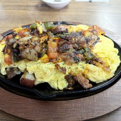 The Grill & Eye - Italian Casserole