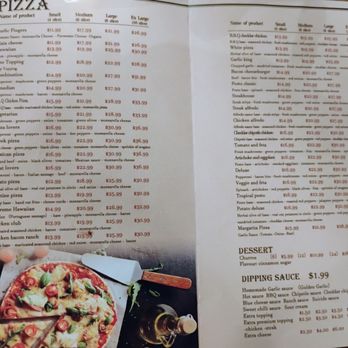 Hoz Pizza - Menu - Pizza Near Me - Ottawa, Ontario Hoz Pizza - Menu - Pizza Near Me - Ottawa, Ontario