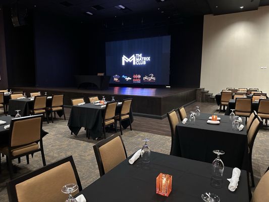 The Matrix Club by null