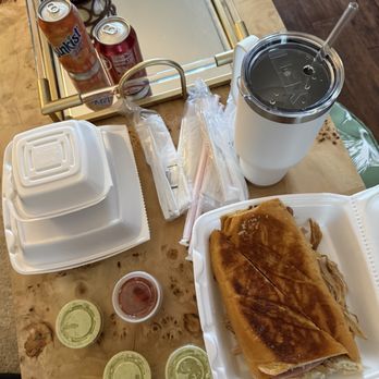 Havana Bistro 555 - Cuban Sandwich - Desserts Near Me - Cypress, Texas