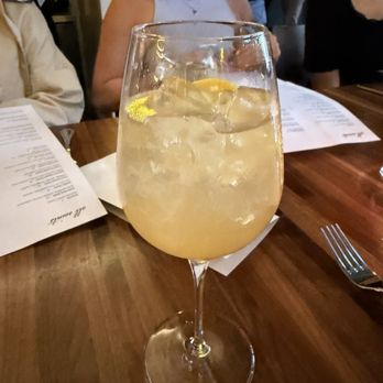 All Saints - Amalfi spritz - New American Near Me - Minneapolis, Minnesota All Saints - Amalfi spritz - New American Near Me - Minneapolis, Minnesota